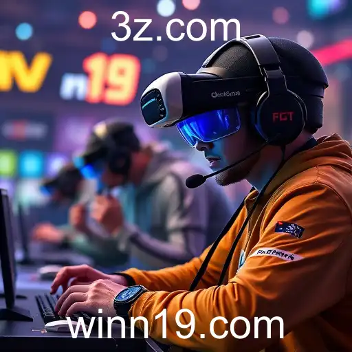 Tendências do Mundo dos Jogos em 2025